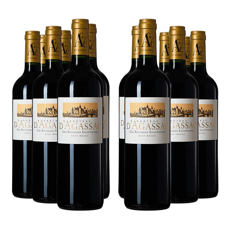 Château d'Agassac 2024 von Château d'Agassac