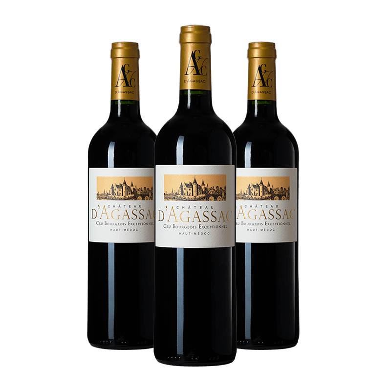 Château d'Agassac 2024 von Château d'Agassac