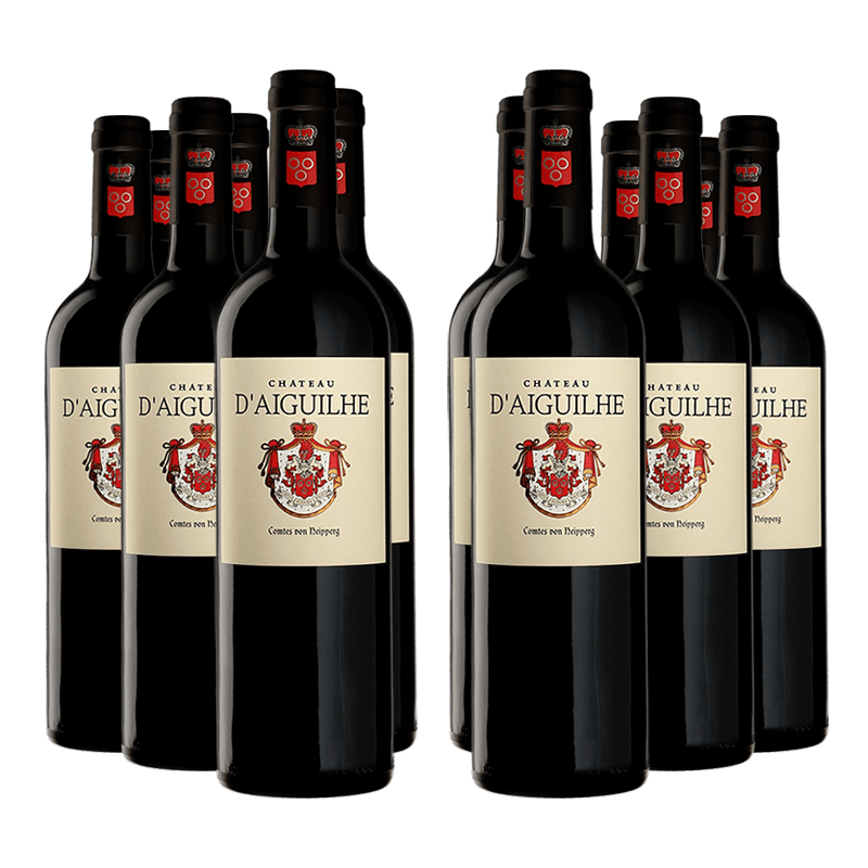Château d'Aiguilhe 2018 Château d'Aiguilhe 2018 von Château d'Aiguilhe