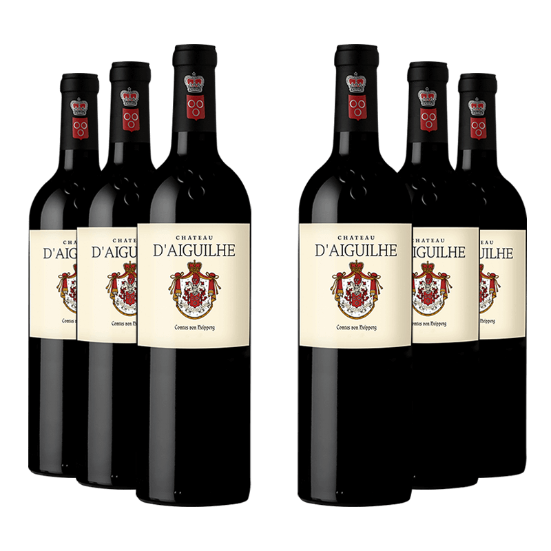 Château d'Aiguilhe 2021 Château d'Aiguilhe 2021 von Château d'Aiguilhe