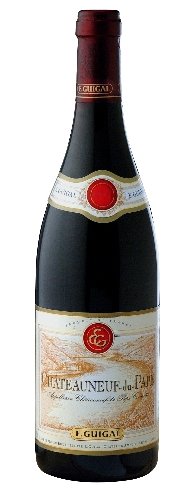 Châteauneuf du Pape Rouge AOC E. Guigal 2018 von Château d´Ampuis (1x0,75l), trockener Rotwein von der Rhône von Chateau d´Ampuis
