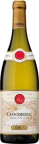 Chateau d´Ampuis Condrieu AOC E Guigal 2022 von Château d´Ampuis (1x0,75l), trockener Weißwein von der Rhône von Chateau d´Ampuis