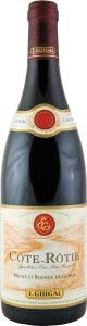 Côte Rotie Brune et Blonde AOC E. Guigal 2019 von Chateau d´Ampuis, trockener Rotwein von der Rhône von Chateau d´Ampuis