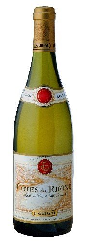 Côtes du Rhône Blanc AOC von E. Guigal 2022 Château d´Ampuis (1x0,75l), trockener Weisswein von der Rhône von Chateau d´Ampuis