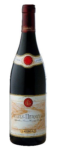 Crozes Hermitage Rouge AOC von E. Guigal 2020 von Château d´Ampuis (1x0,75l), trockener Rotwein von der Rhône von Chateau d´Ampuis