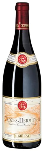 Crozes Hermitage Rouge AOC von E. Guigal 2020 von Château d´Ampuis (1x0,75l), trockener Rotwein von der Rhône von Chateau d´Ampuis