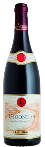 Gigondas AOC E. Guigal 2020 von Château d´Ampuis (1x0,75l), trockener Rotwein von der Rhône von Chateau d´Ampuis