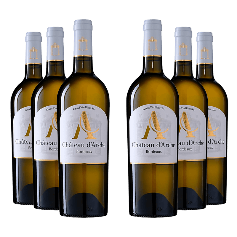 "A" de Château d'Arche 2024 "A" de Château d'Arche 2024 von Château d'Arche