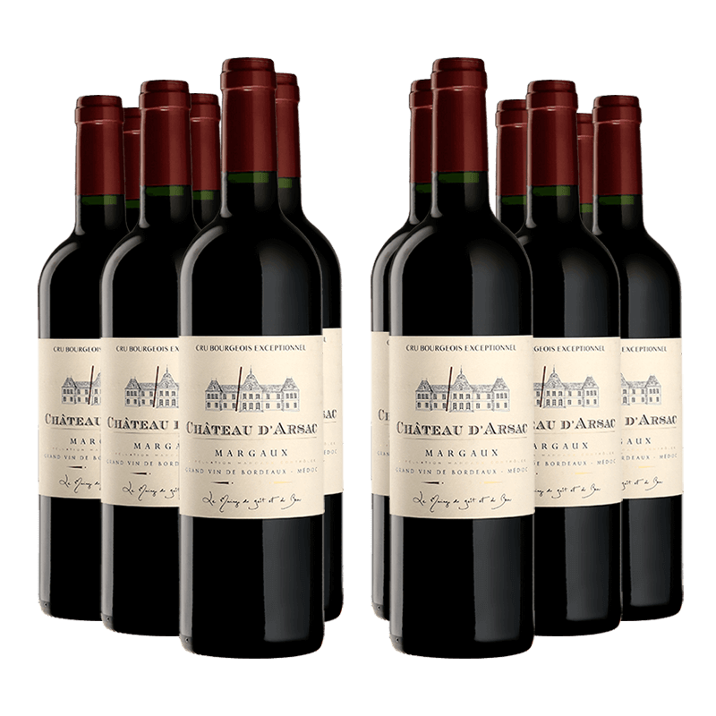 Château d'Arsac 2019 von Château d'Arsac