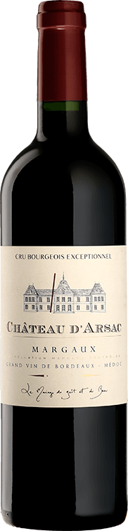 Château d'Arsac 2020 von Château d'Arsac