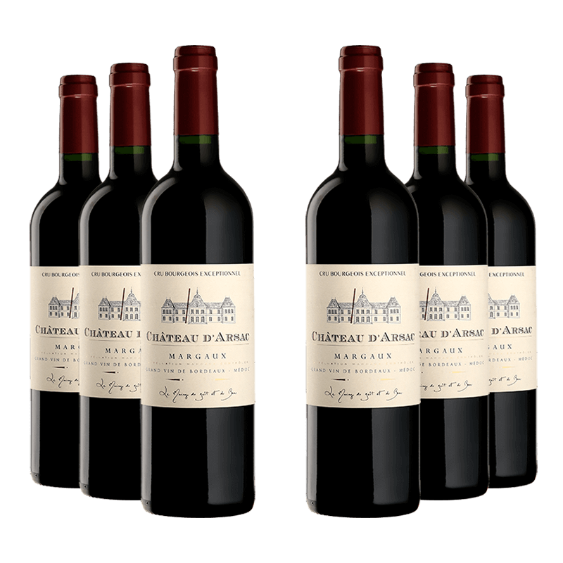 Château d'Arsac 2021 Château d'Arsac 2021 von Château d'Arsac