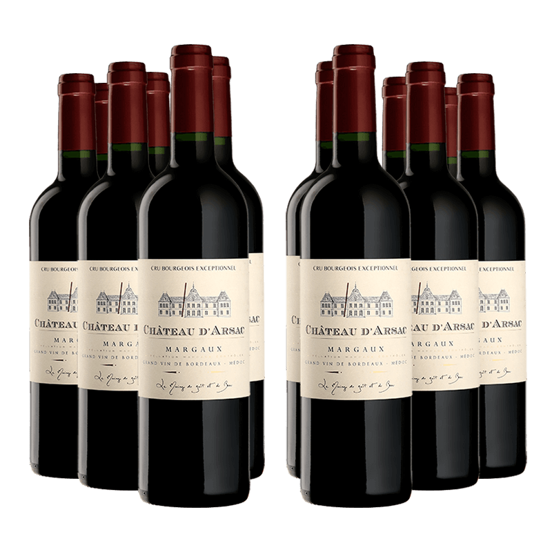 Château d'Arsac 2021 Château d'Arsac 2021 von Château d'Arsac