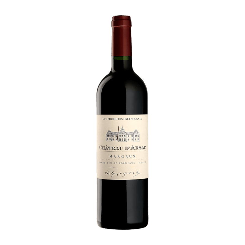 Château d'Arsac 2022 Château d'Arsac 2022 von Château d'Arsac