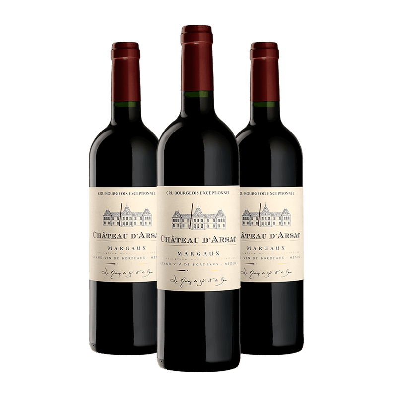 Château d'Arsac 2022 Château d'Arsac 2022 von Château d'Arsac