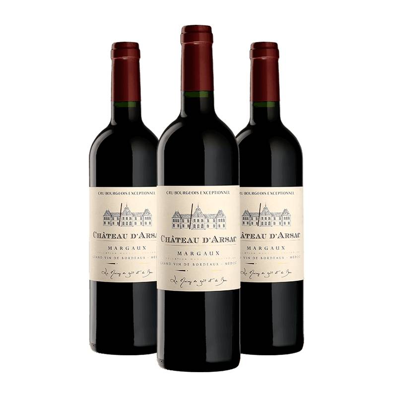Château d'Arsac 2022 von Château d'Arsac