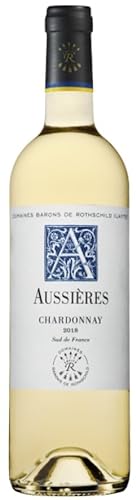 Château d'Aussières Aussieres Renaissance Chardonnay Aude IGP 2022 (1 x 0.75 l) von Château d'Aussières