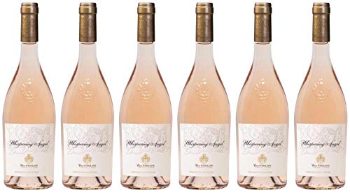 6x Château d`Esclans Whispering Angel 2019 - Weingut Château D'Esclans, Provence - Rosé 6x Château d`Esclans Whispering Angel 2019 - Weingut Château D'Esclans, Provence - Rosé von Weingut Château D'Esclans