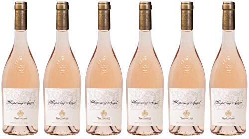 6x Château d`Esclans Whispering Angel 2019 - Weingut Château D'Esclans, Provence - Rosé von Weingut Château D'Esclans