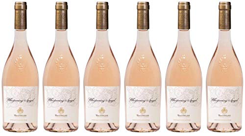 6x D`Esclans Whispering Angel 2019 - Château D'Esclans, Provence - Rosé 6x D`Esclans Whispering Angel 2019 - Château D'Esclans, Provence - Rosé von Chateau d'Esclans