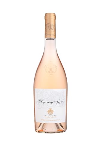 Château D'Esclans Whispering Angel 2024 Côtes de Provence Rosé Wein, 0,75L Château D'Esclans Whispering Angel 2024 Côtes de Provence Rosé Wein, 0,75L von Chateau d'Esclans