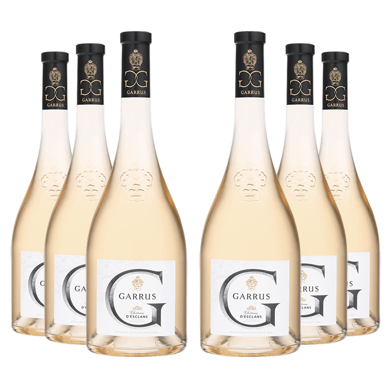 Château d'Esclans : Garrus 2022 Château d'Esclans : Garrus 2022 von Château d'Esclans
