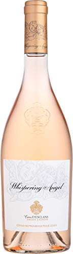 Château d'Esclans Whispering Angel Côtes de Provence Rose Cabernet Sauvignon NV trocken (1 x 0.75 l) von Chateau d'Esclans