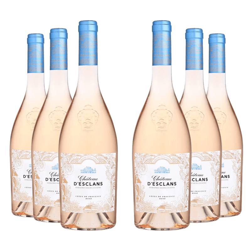 Château d'Esclans 2023 von Château d'Esclans