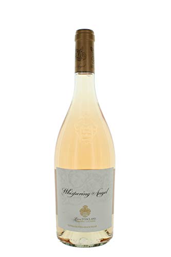 Château d`Esclans Whispering Angel 2019 trocken (0,75 L Flaschen) von Chateau d'Esclans