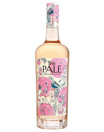Vin de Pays du Var IGP Rosé The Pale by Sacha Lichine D'Esclans 2022 0,75 ℓ Vin de Pays du Var IGP Rosé The Pale by Sacha Lichine D'Esclans 2022 0,75 ℓ von Chateau d'Esclans