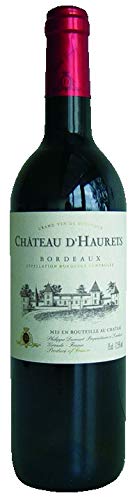 Château d'Haurets Bordeaux AOC 2016 (1 x 0.75 l) von Château d'Haurets