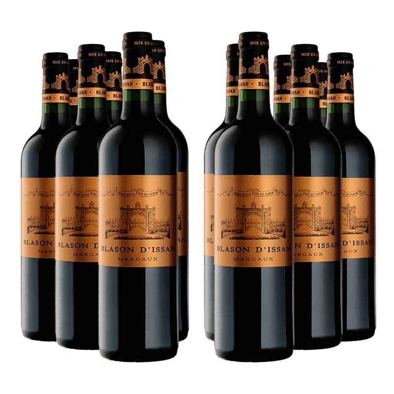 Blason d'Issan 2016 Blason d'Issan 2016 von Château d'Issan