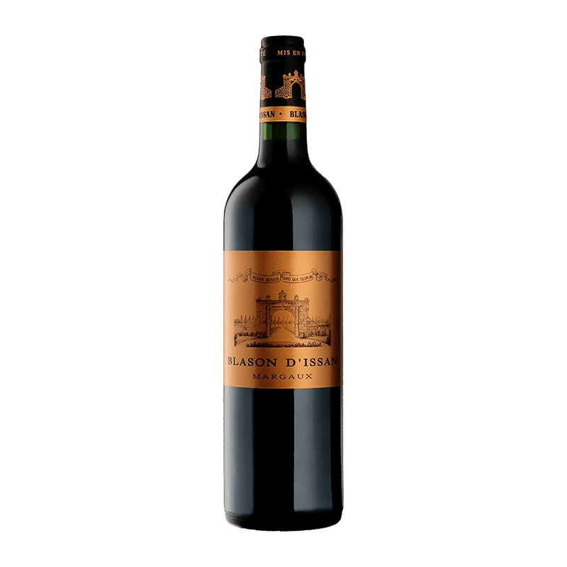Blason d'Issan 2017 Blason d'Issan 2017 von Château d'Issan