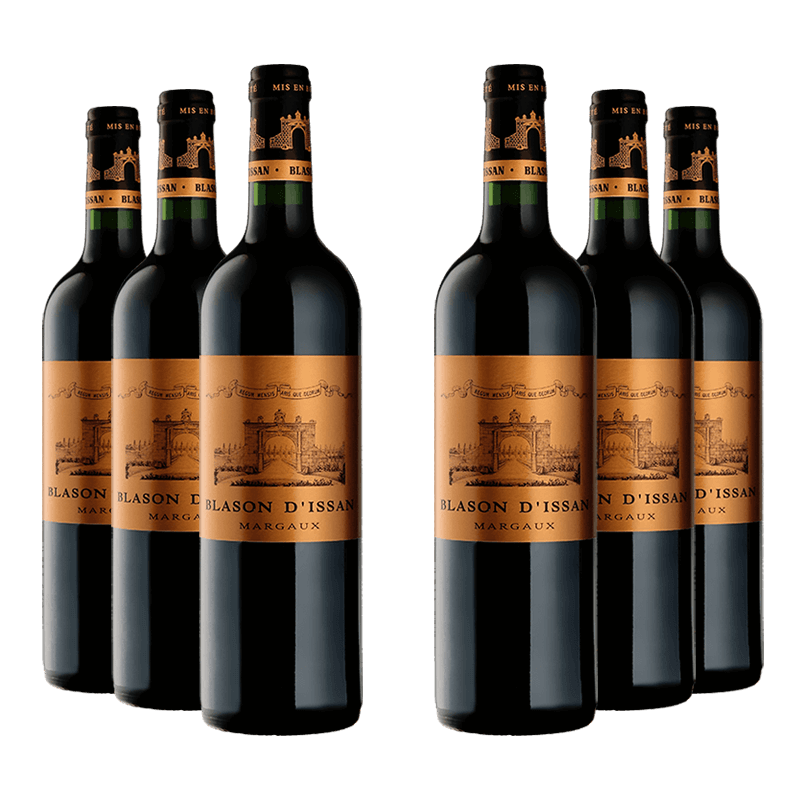 Blason d'Issan 2018 Blason d'Issan 2018 von Château d'Issan