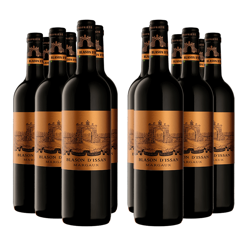 Blason d'Issan 2019 Blason d'Issan 2019 von Château d'Issan