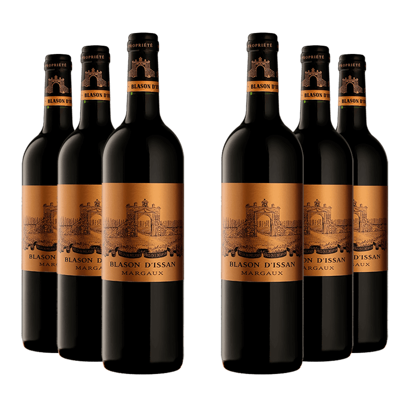 Blason d'Issan 2019 Blason d'Issan 2019 von Château d'Issan