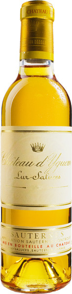 Château d'Yquem (Premier Cru Supérieur) Weißwein edelsüß 0,375 l von Château d'Yquem