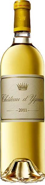 Château d'Yquem (Premier Cru Supérieur) Weißwein süß/edelsüß 0,375 l von Château d'Yquem