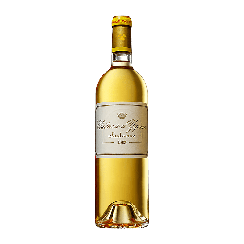 Château d'Yquem 2003 von Château d'Yquem