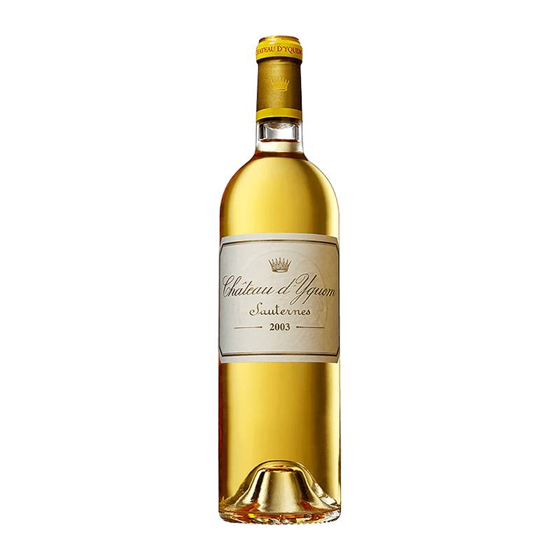 Château d'Yquem 2003 von Château d'Yquem