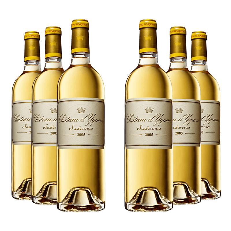 Château d'Yquem 2005 von Château d'Yquem