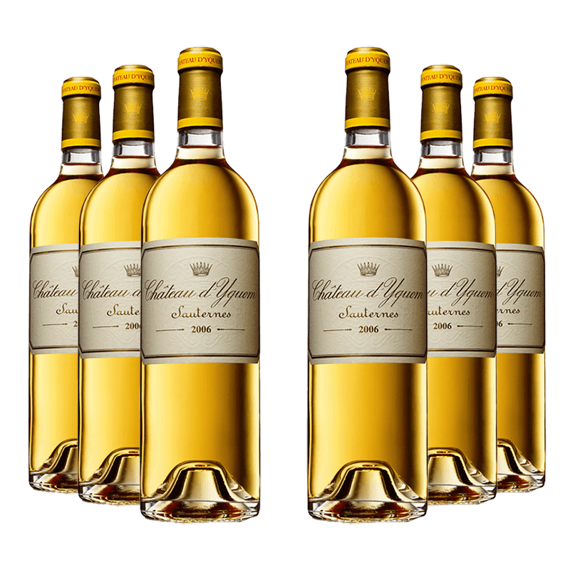 Château d'Yquem 2006 von Château d'Yquem