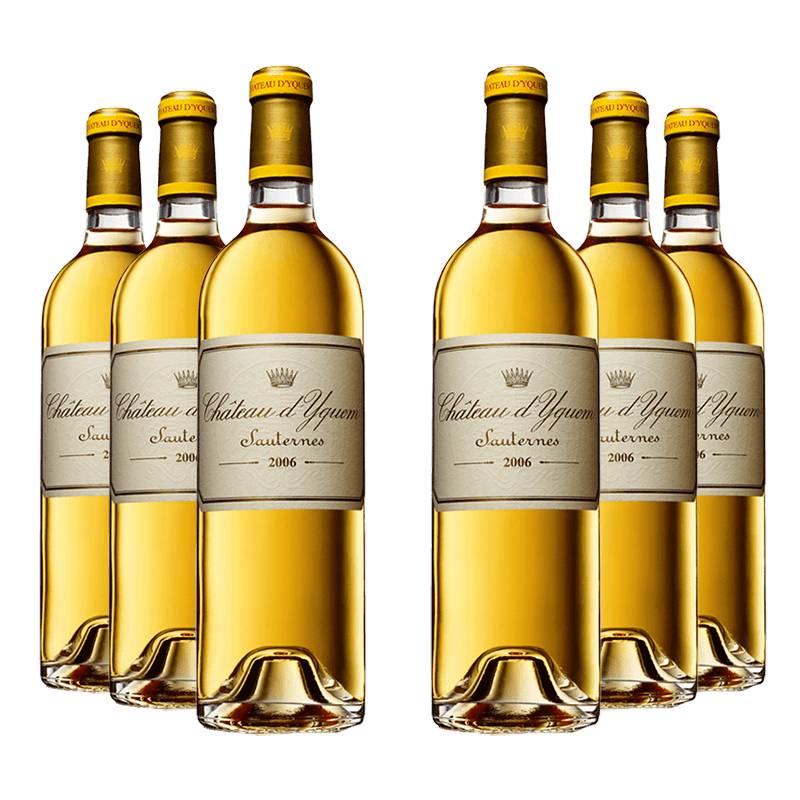 Château d'Yquem 2006 von Château d'Yquem