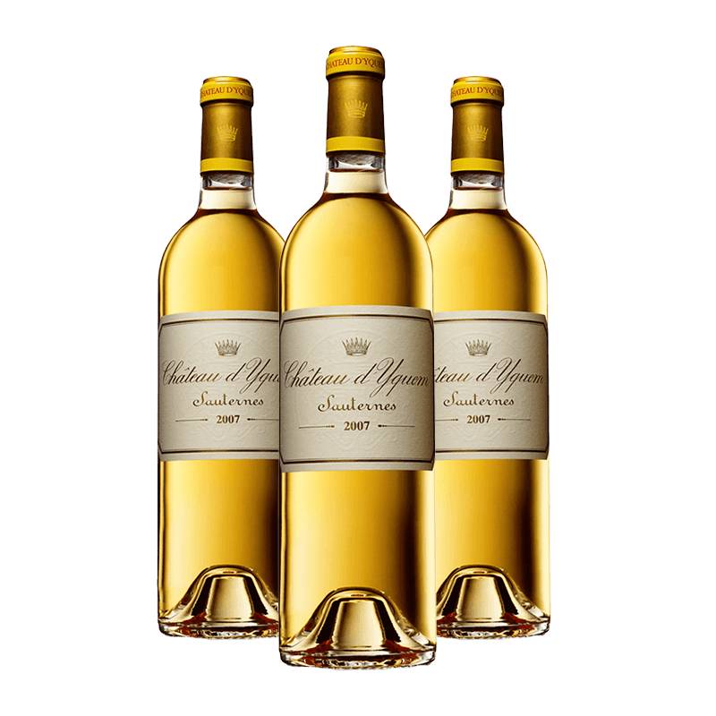 Château d'Yquem 2007 von Château d'Yquem