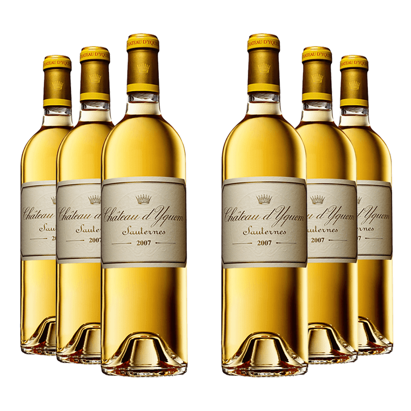 Château d'Yquem 2007 von Château d'Yquem