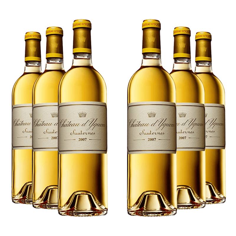 Château d'Yquem 2007 von Château d'Yquem