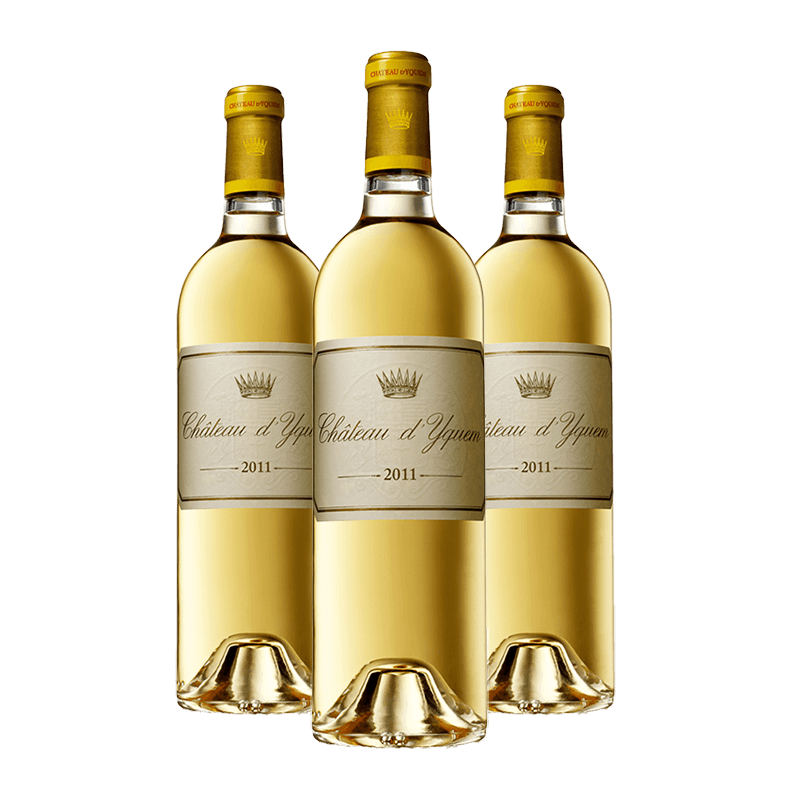 Château d'Yquem 2011 von Château d'Yquem