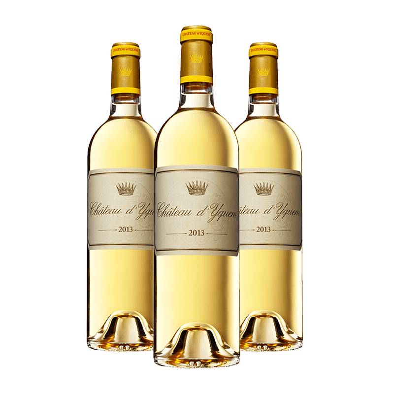 Château d'Yquem 2013 von Château d'Yquem