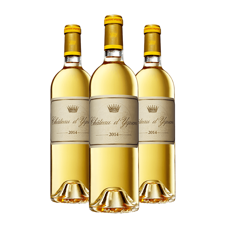 Château d'Yquem 2014 von Château d'Yquem