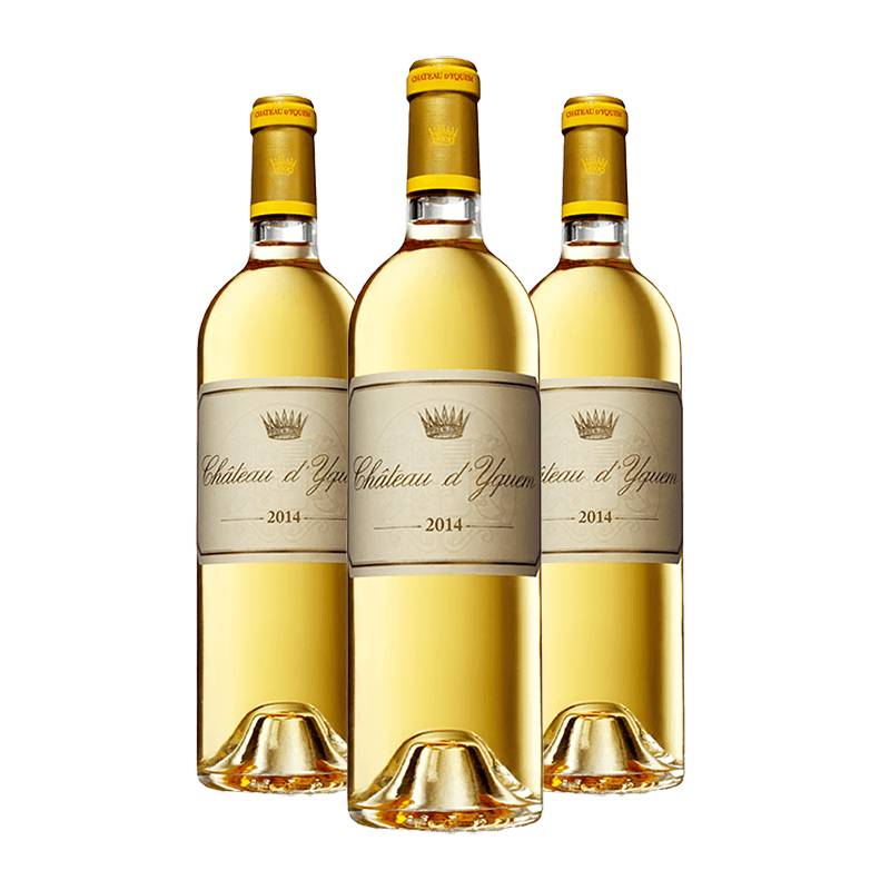 Château d'Yquem 2014 von Château d'Yquem