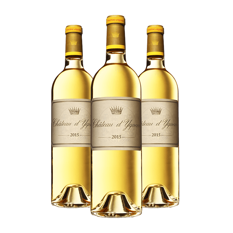 Château d'Yquem 2015 von Château d'Yquem